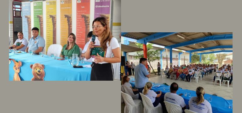 Macaíba recebe programa "Justiça e Escola" até esta sexta, 19