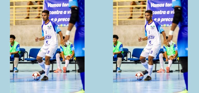 Seleção de Futsal de Macaíba disputa 5ª rodada de campeonato neste sábado