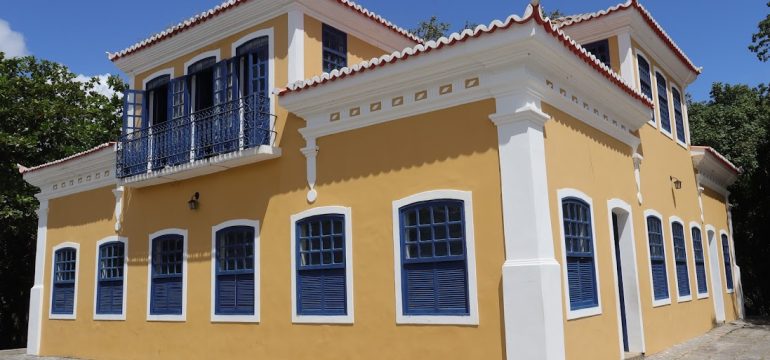 Museu Solar Ferreiro Torto sedia I Feira Tradição e Inovação de Macaíba na próxima segunda-feira (08/09)