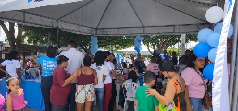 Prefeitura nas Comunidades chega ao distrito de Traíras no sábado, 27 de setembro