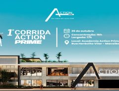 1ª Corrida Action Prime celebra aniversário de Macaíba com esporte, música e diversão