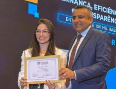 Macaíba conquista primeiro lugar no pilar “Governança, Eficiência e Transparência” do prêmio Band Cidades Excelentes