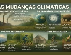 Mudanças Climáticas: O Desafio do Século