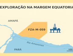 Nova fronteira do petróleo brasileiro: Petrobras aposta na Margem Equatorial