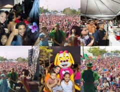 Prefeitura de Macaíba realiza grande Festa das Crianças na Avenida Mônica Dantas