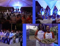 Solenidade no Solar Ferreiro Torto abre oficialmente o I Festival Gastronômico de Macaíba