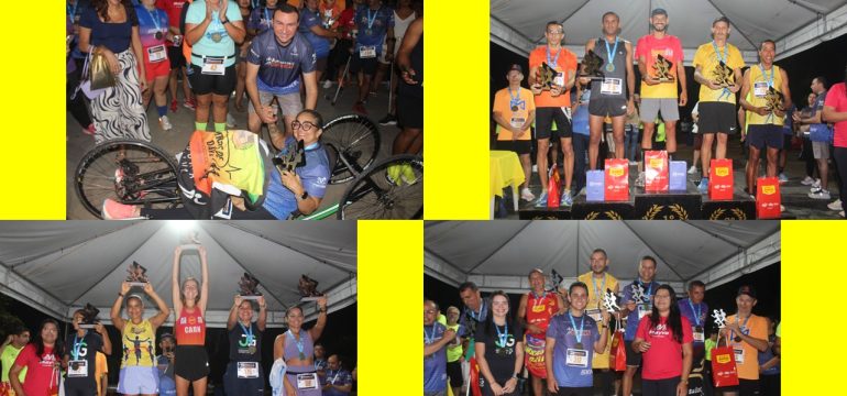 I Corrida da Conceição reúne fé, esporte e espírito comunitário em Macaíba