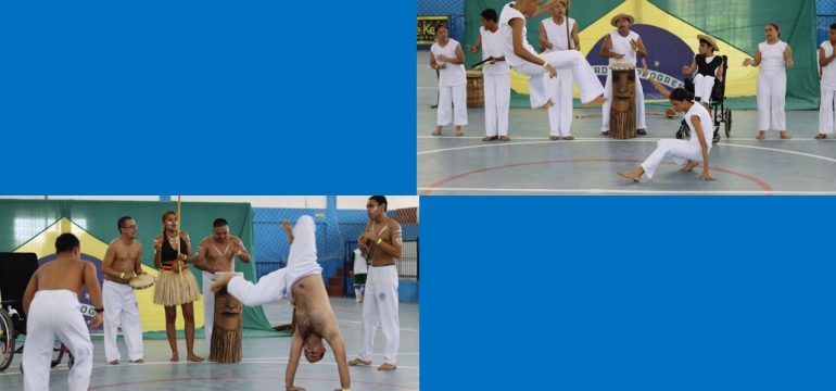 Macaíba sedia XII Congresso Internacional de Capoeira da ABPC a partir desta quarta-feira (19)