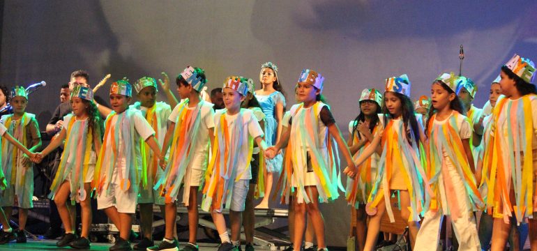 Teatro Riachuelo vibra com o Show de Talentos 2025 do SESC/RN