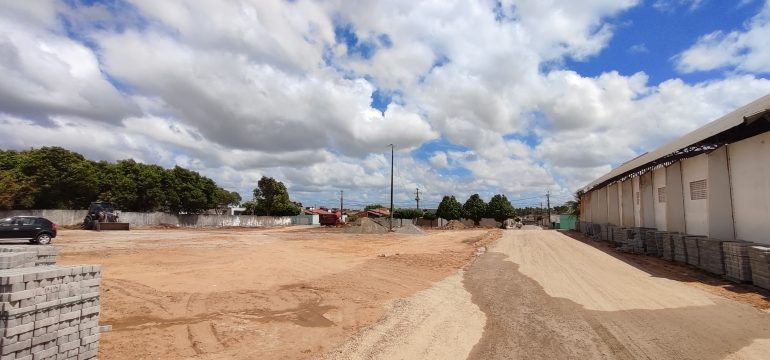 Prefeitura de Macaíba viabiliza novas pavimentação em diversas áreas urbanas e rurais em parceria com Codevasf