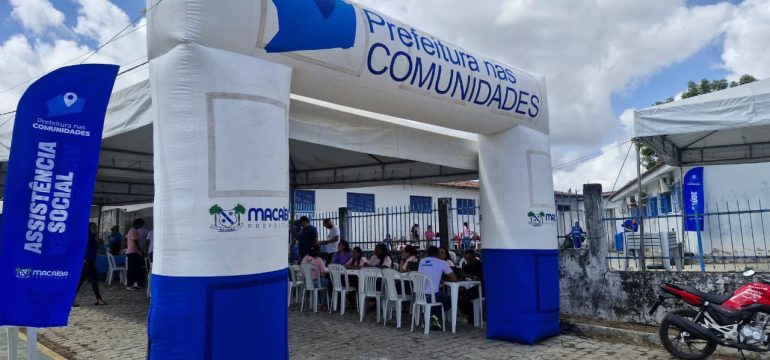 Prefeitura nas Comunidades encerra temporada 2025 nas Campinas