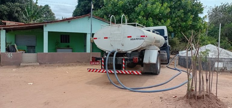 Agricultura de Macaíba inicia atualização cadastral para Programa de Abastecimento de Água