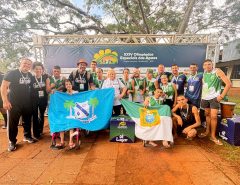 Atletas da APAE Macaíba conquistam ouro na Capoeira durante XXIV Olimpíadas Especiais das APAEs