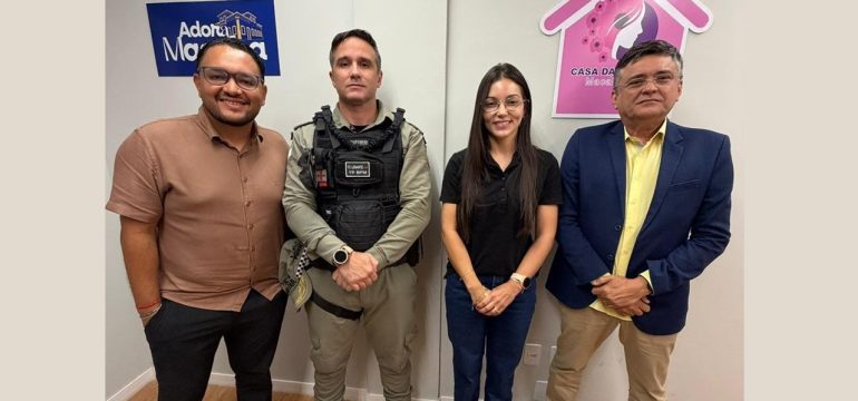 Gestão Emídio e Raquel: Macaíba completa 485 dias sem feminicídio e reduz violência contra a mulher