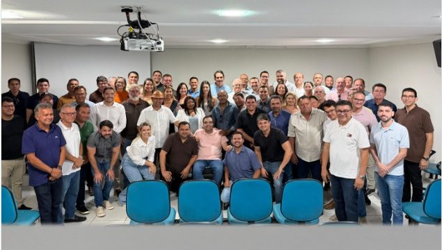 Kleber Rodrigues reúne lideranças e inicia articulação para reeleição em 2026