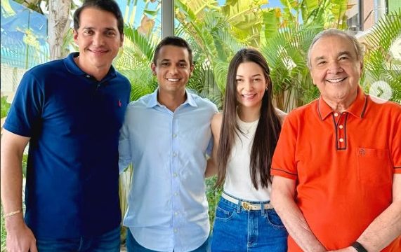 Kleber Rodrigues reafirma apoio a Allyson Bezerra após ouvir sua base política