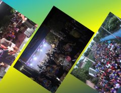 Carnaval de Macaíba encerra programação com grande público no Polo Capoeiras