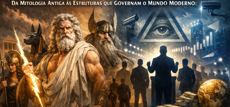 Deuses, Arcontes e Poder Invisível
