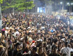 Abertura do Carnaval de Macaíba é sucesso de público e de organização