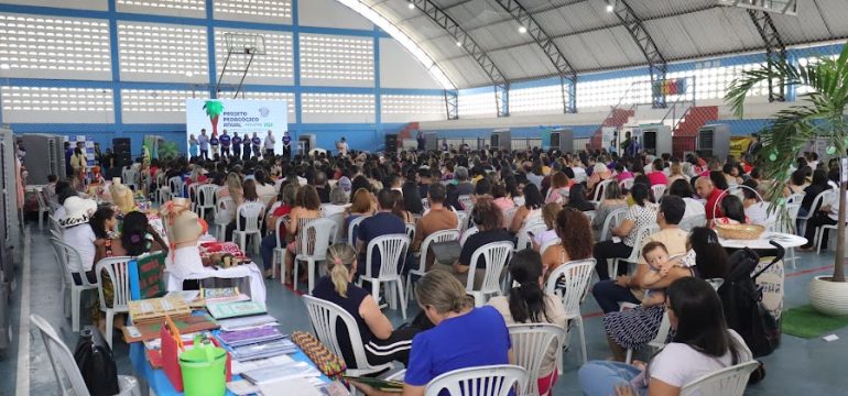 Educação de Macaíba promove Jornada Pedagógica 2026 entre os dias 11 e 13 de fevereiro