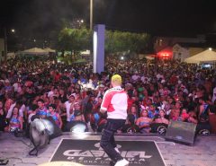 Folia toma conta de Traíras e marca o terceiro dia do Carnaval de Macaíba