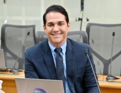 “Esse projeto ajuda a vida das pessoas?” — A filosofia de mandato de Kleber Rodrigues no RN