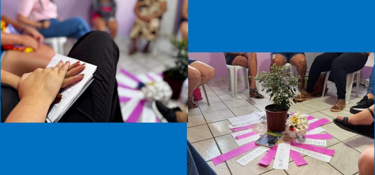 Casa da Mulher Macaibense acolhe e fortalece mulheres vítimas de violência