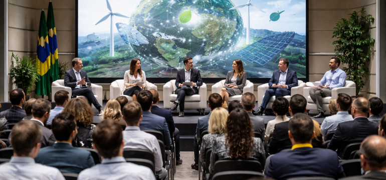 IBP destaca avanço da agenda climática pós-COP30 e reforça foco em implementação, regulação e integração setorial