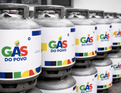Com nova expansão, Gás do Povo já alcança quase 15 milhões de famílias em todos os municípios do Brasil