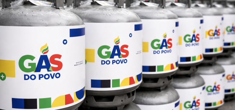 Com nova expansão, Gás do Povo já alcança quase 15 milhões de famílias em todos os municípios do Brasil