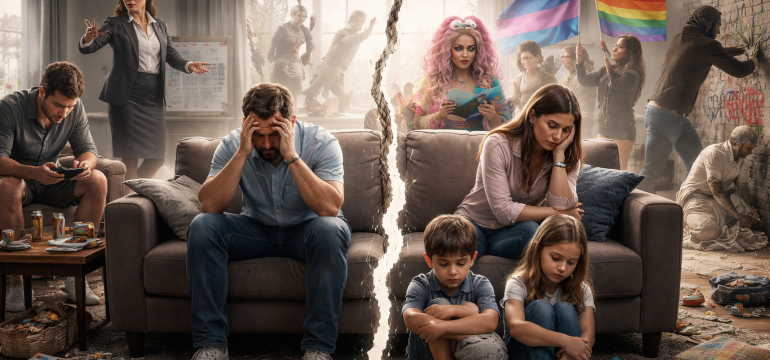 A Fórmula do Século: Quando o “Progresso” se Torna Confusão