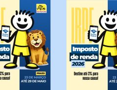 IRPF 2026: Doe seu imposto e ajude crianças e adolescentes com câncer acolhidos pela Casa Durval Paiva