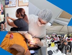 Prefeitura nas Comunidades leva cerca de mil e quinhentos atendimentos ao Campo das Mangueiras