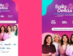 Sala Delas reúne especialistas, consultoras e empresárias para debater empreendedorismo feminino em Macaíba