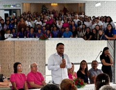 Semthas e Associações Mulheres em Ação celebram o Dia Internacional da Mulher