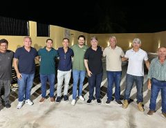NOVO inicia articulação política em Ceará-Mirim e apresenta pré-candidatura de Raphael Ferreira a deputado federal