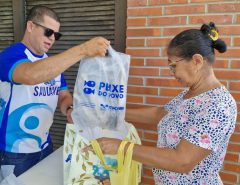 Programa Peixe do Povo em Macaíba acontece entre 31 de março e 2 de abril com cadastro e entrega simultâneos
