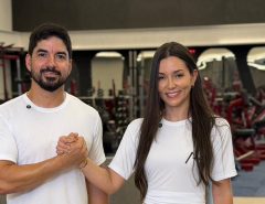 Nova academia promete elevar o nível de saúde e bem-estar em Macaíba