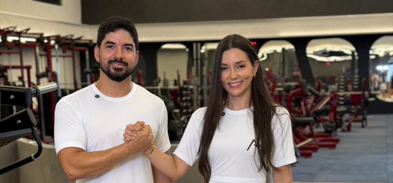 Nova academia promete elevar o nível de saúde e bem-estar em Macaíba