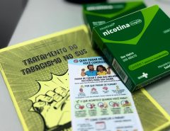 Saúde de Macaíba dispõe de tratamento para quem deseja parar de fumar