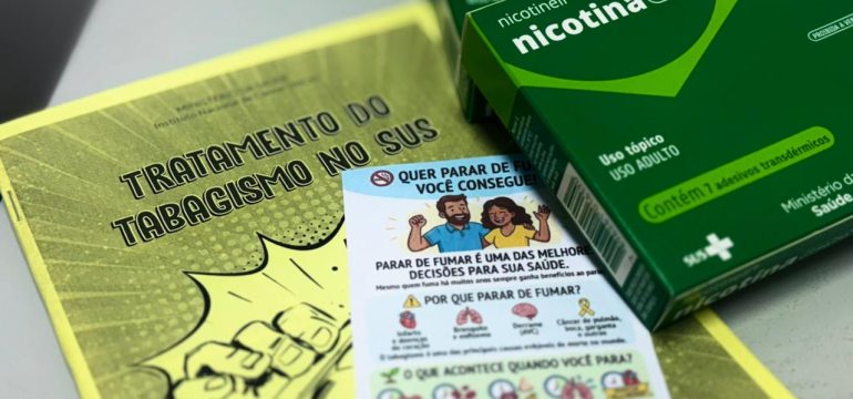 Saúde de Macaíba dispõe de tratamento para quem deseja parar de fumar