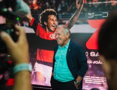 Zico, o Samurai de Quintino