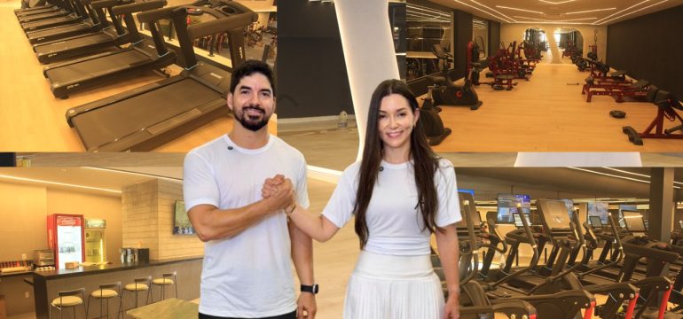Action Prime libera lote promocional na segunda (06) e marca novo padrão de academia em Macaíba.