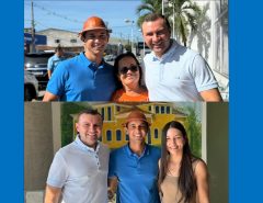 Allyson Bezerra destaca papel estratégico do prefeito Emídio Júnior em sua campanha