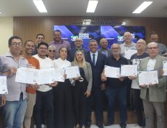 Câmara de Macaíba realiza Sessão Solene e homenageia meios de comunicação locais