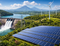 Costa Rica prova que energia renovável em larga escala é possível