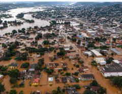 Anuário Estadual de Mudanças Climáticas