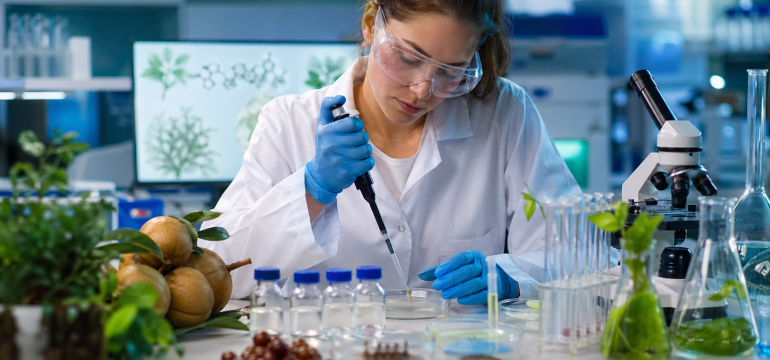 5% das patentes em biotecnologia do Brasil partem das universidades federais do Nordeste