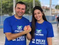 Prefeitura de Macaíba realiza entrega do Peixe do Povo e beneficia milhares de famílias na Semana Santa