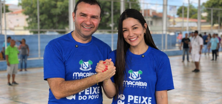 Prefeitura de Macaíba realiza entrega do Peixe do Povo e beneficia milhares de famílias na Semana Santa